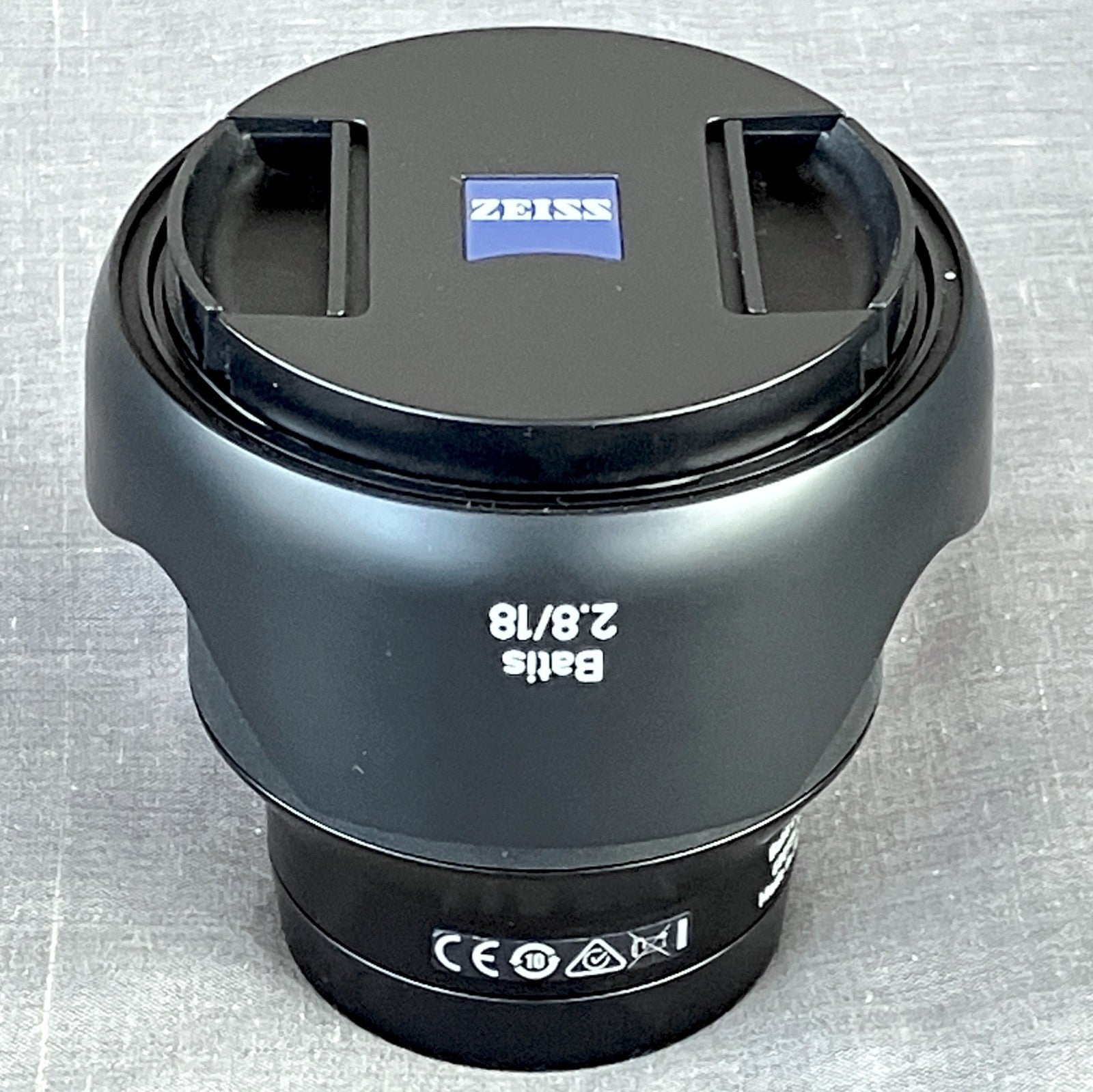 Zeiss Batis Sony FE Mount 18mm F2.8 Autofocus Lens - PRISTINE7