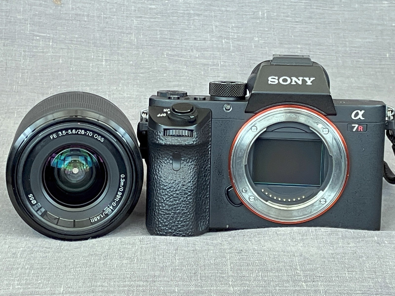 Sony A7R II FULL SPECTRUM/IR CONVERTED 42.4MP Camera, 28 70mm Lens  Complete Kit8