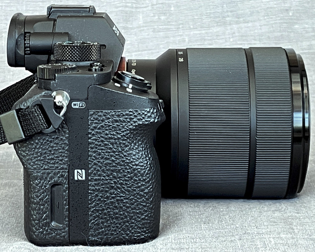 Sony A7S II FULL SPECTRUM/IR CONVERTED 12.2MP Camera, 28 70mm Lens Complete Kit2