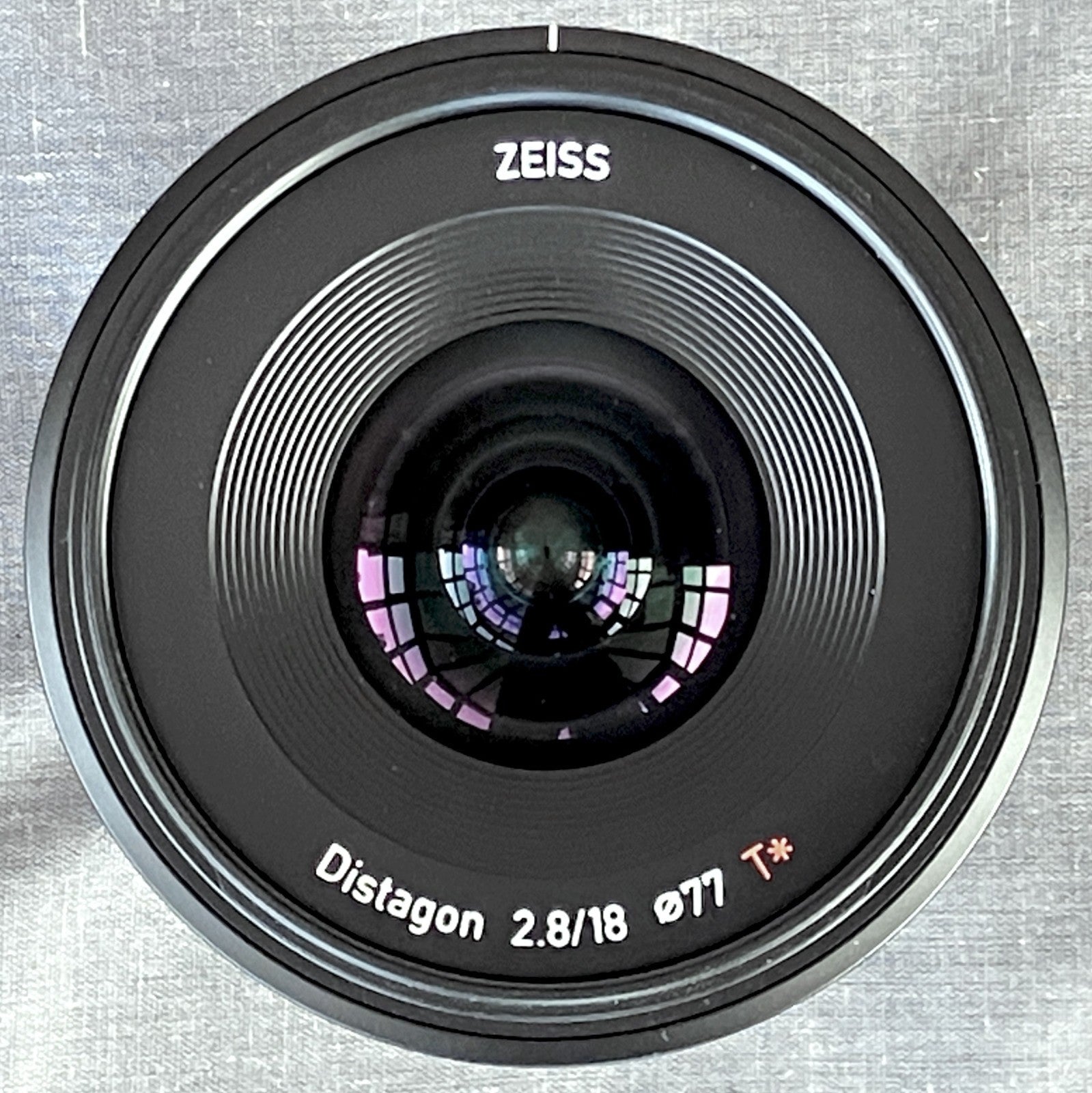 Zeiss Batis Sony FE Mount 18mm F2.8 Autofocus Lens - PRISTINE4