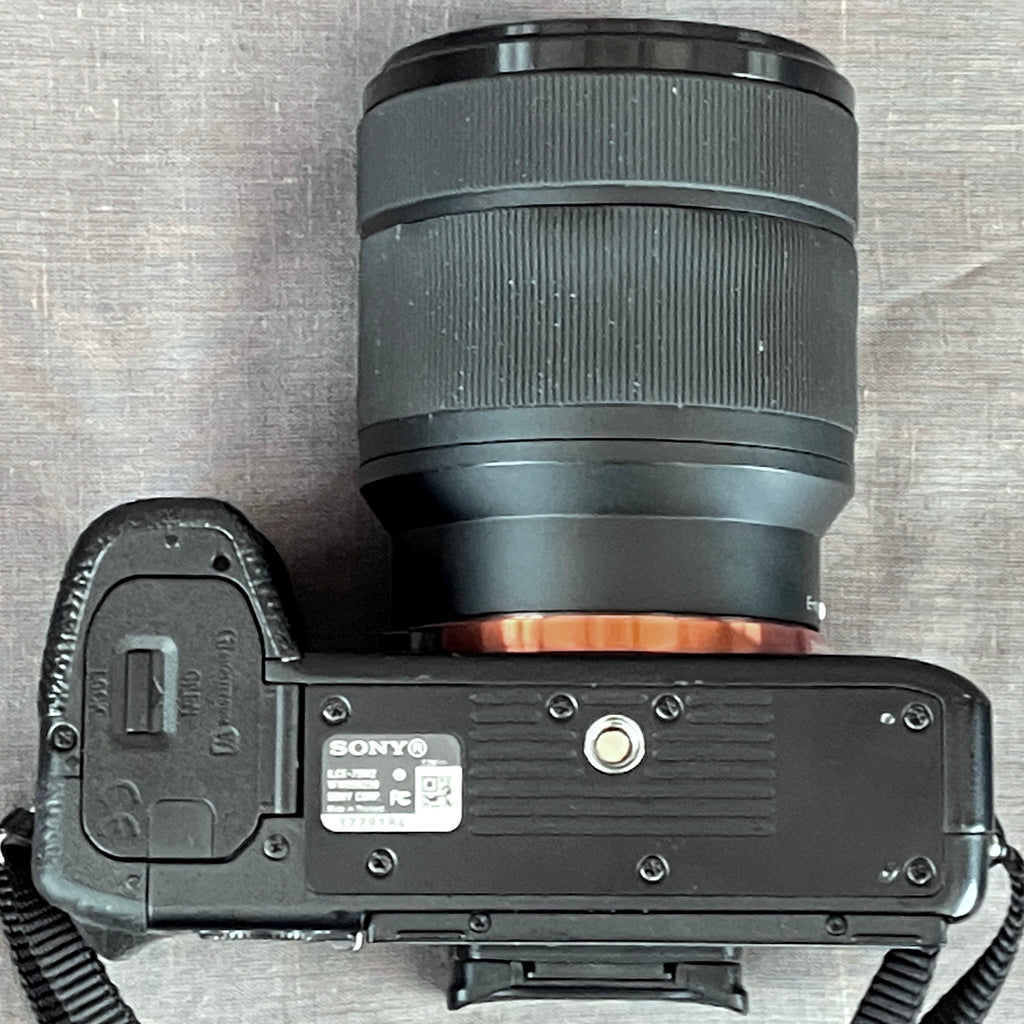 Sony A7S II FULL SPECTRUM/IR CONVERTED 12.2MP Camera, 28-70mm Lens - Complete Kit