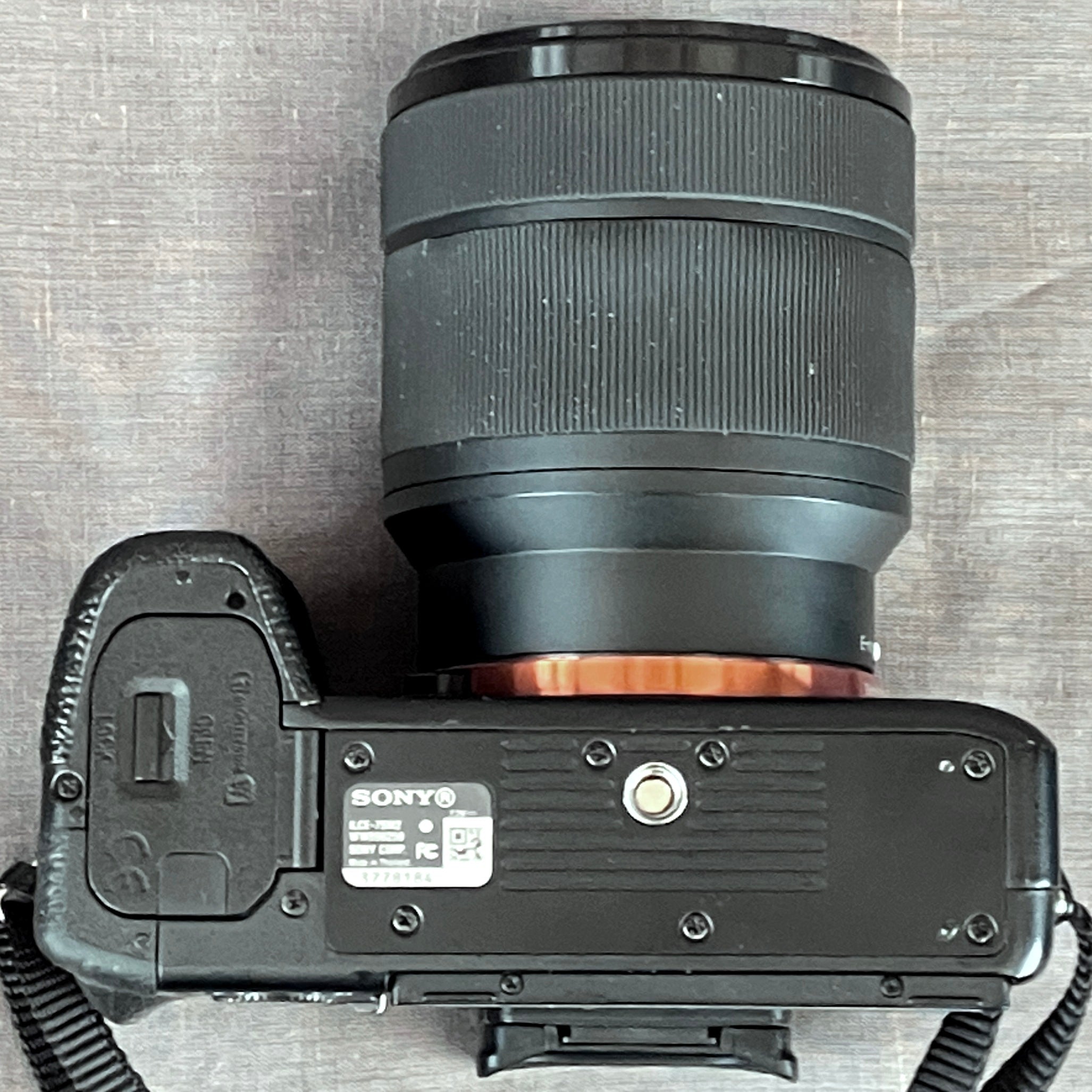 Sony A7S II FULL SPECTRUM/IR CONVERTED 12.2MP Camera, 28-70mm Lens - Complete Kit